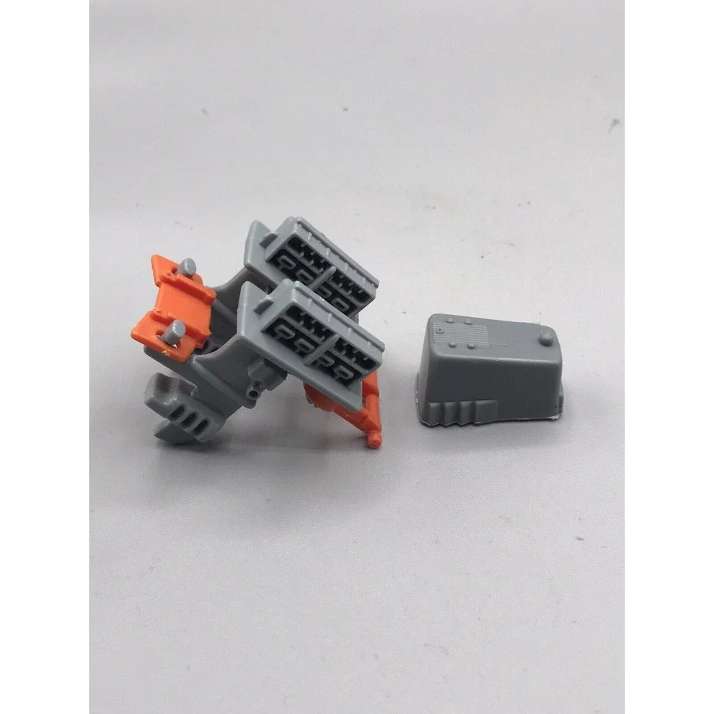 G.I. Joe Devilfish Original Parts Lot 1:18 Scale 3.75